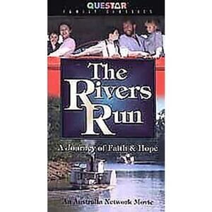 Rivers Run, The: A Journey Of Faith Hope (VHS, 2001, 2-Tape Set)